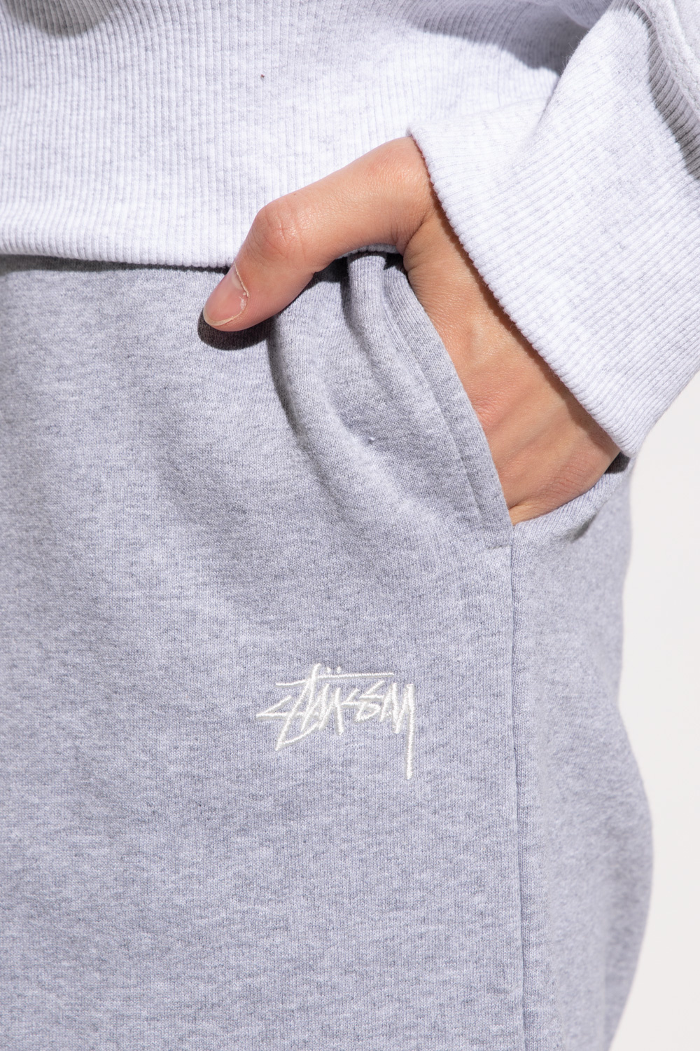 Stussy discount grey joggers